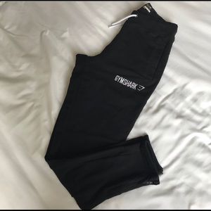 Black Gymshark Joggers